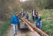 2005 Stavění máje
